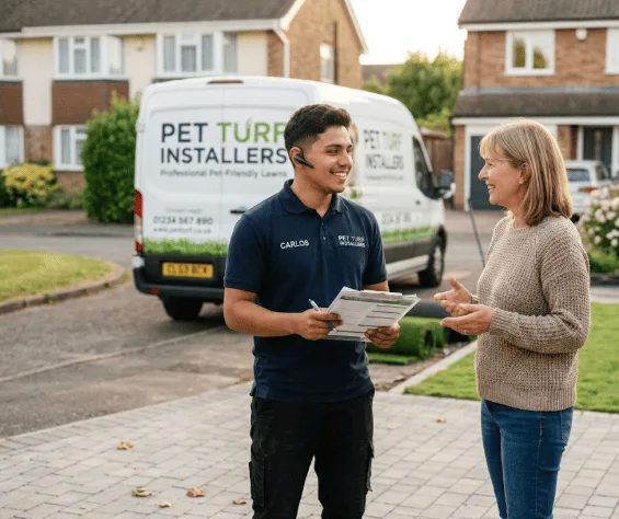 Pet Turf Installation Conejos, CO FAQs