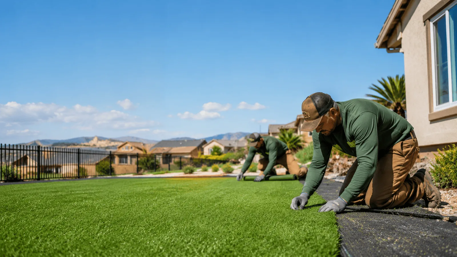 Pet Turf Installation in Conejos, CO near me